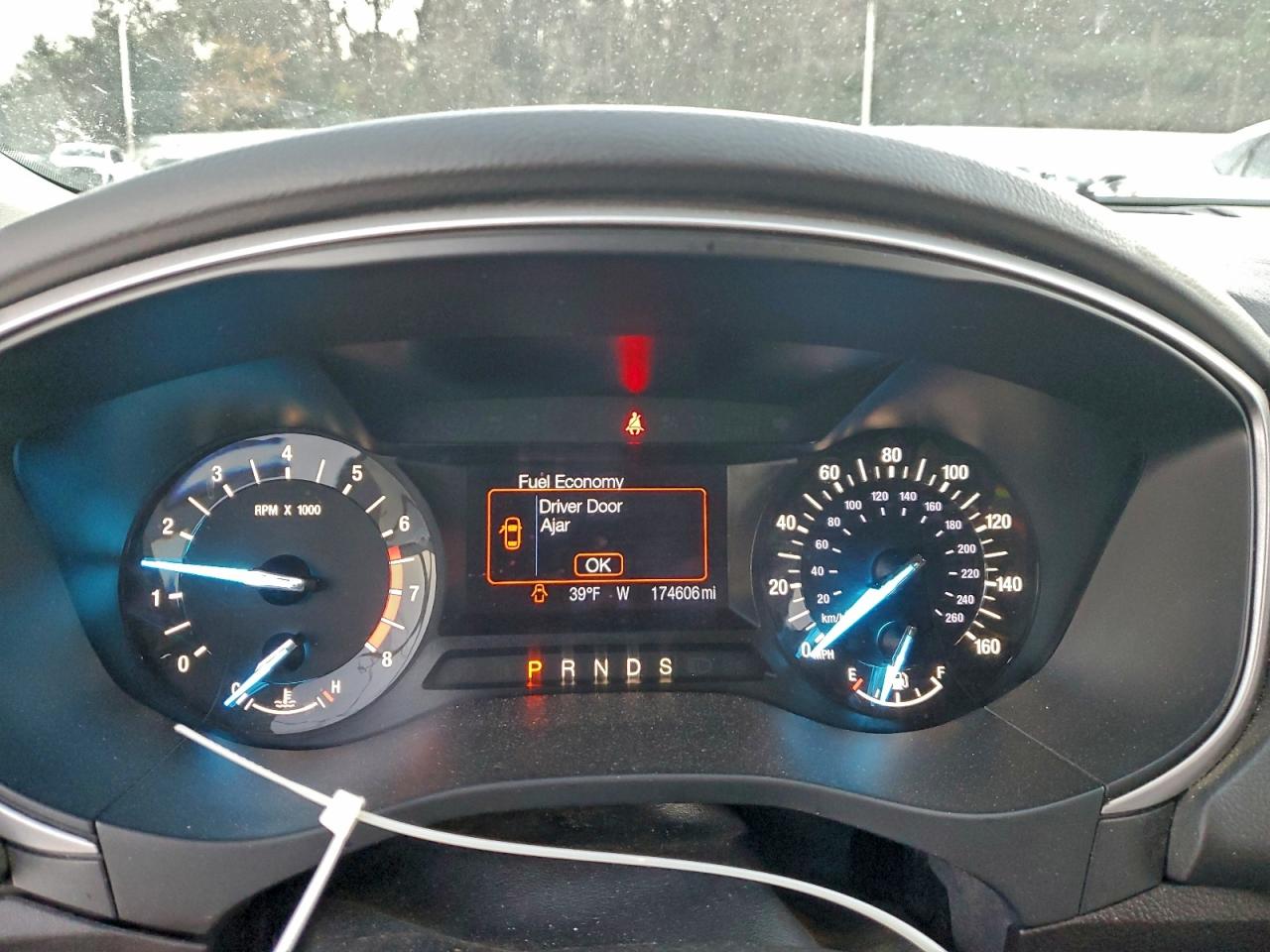 2013 FORD FUSION SE photo 9