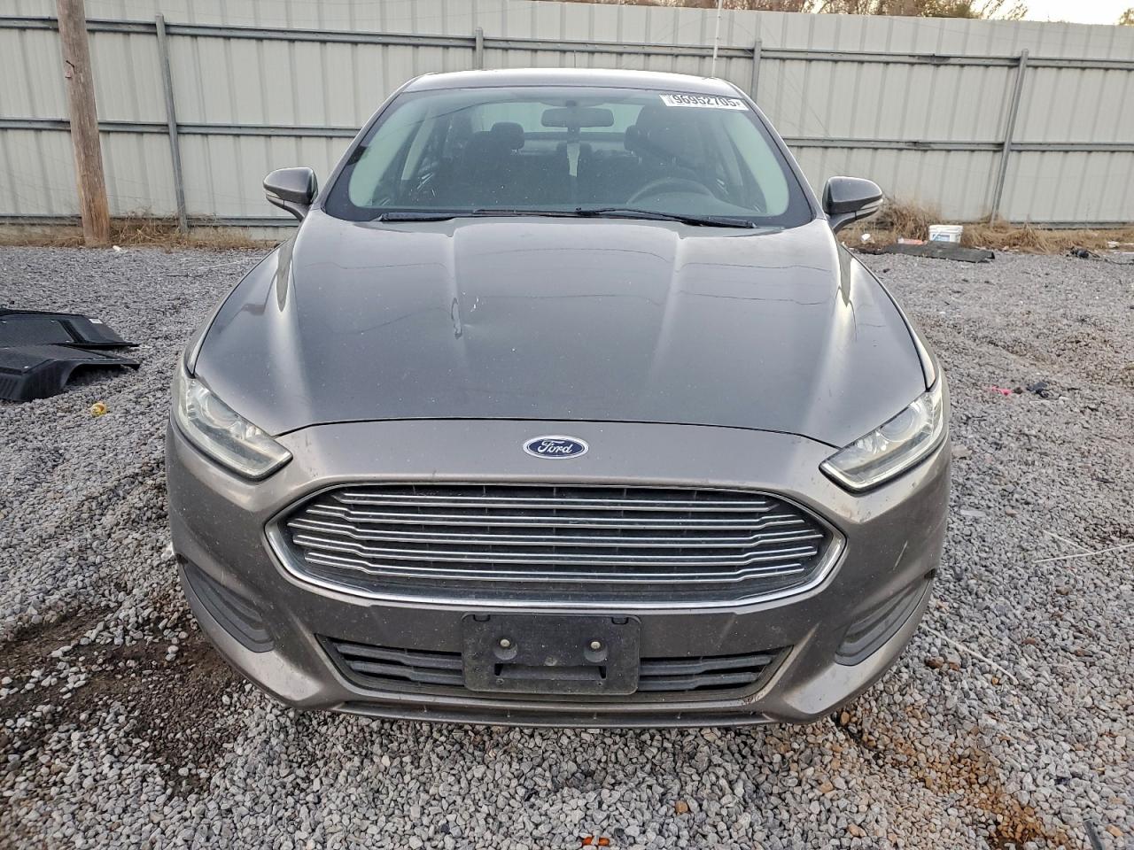 2013 FORD FUSION SE photo 5