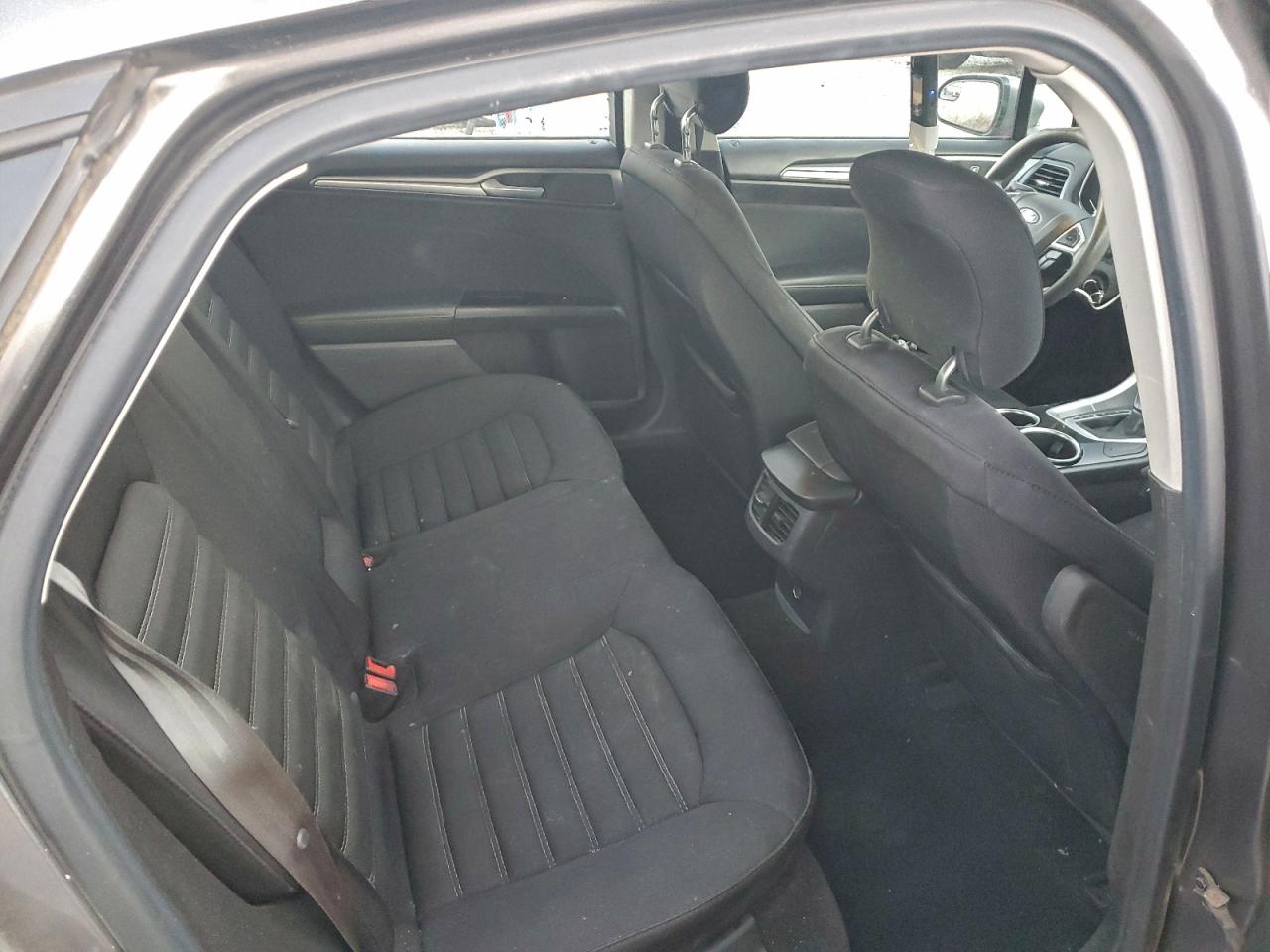2013 FORD FUSION SE photo 10