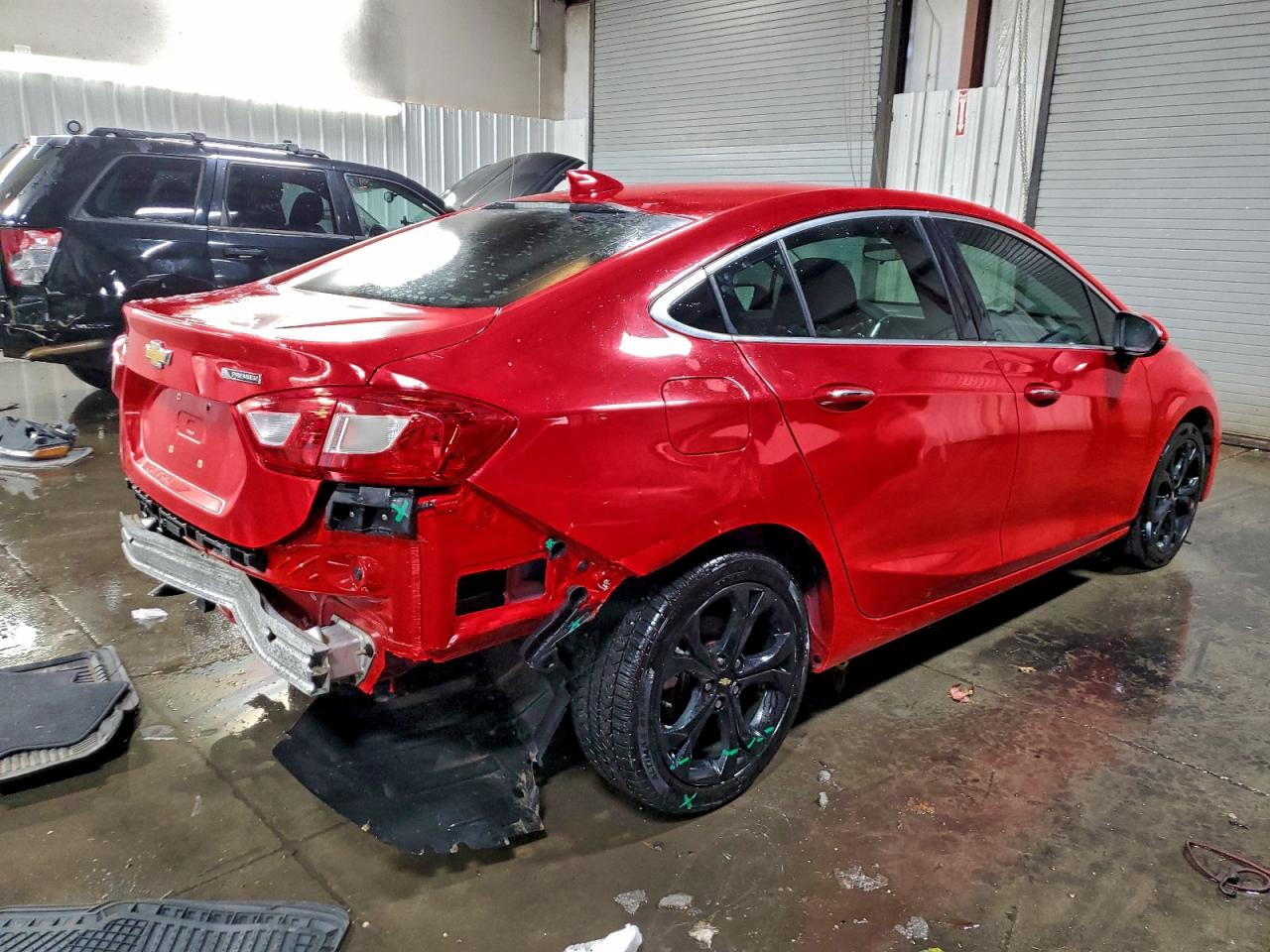 2017 CHEVROLET CRUZE PREMIER photo 3