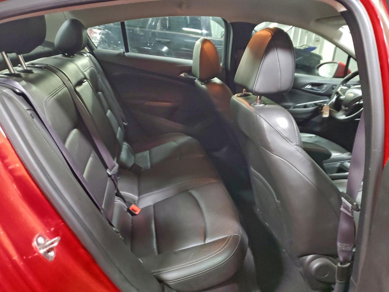 2017 CHEVROLET CRUZE PREMIER photo 10