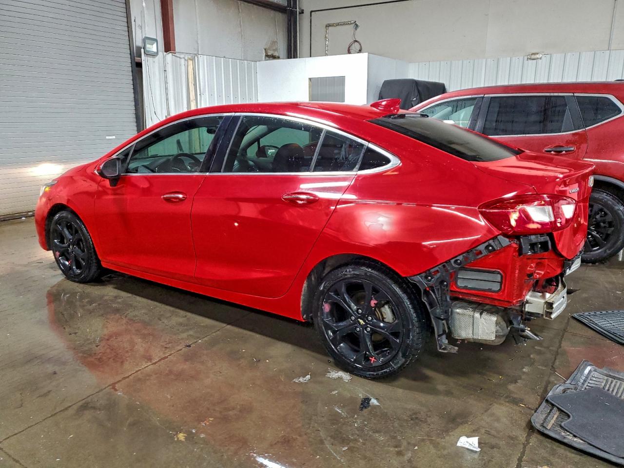 2017 CHEVROLET CRUZE PREMIER photo 2