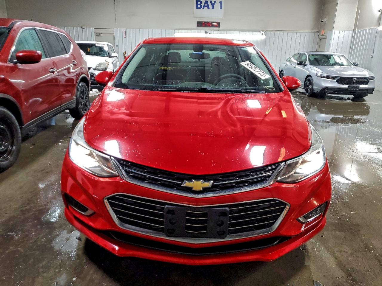 2017 CHEVROLET CRUZE PREMIER photo 5