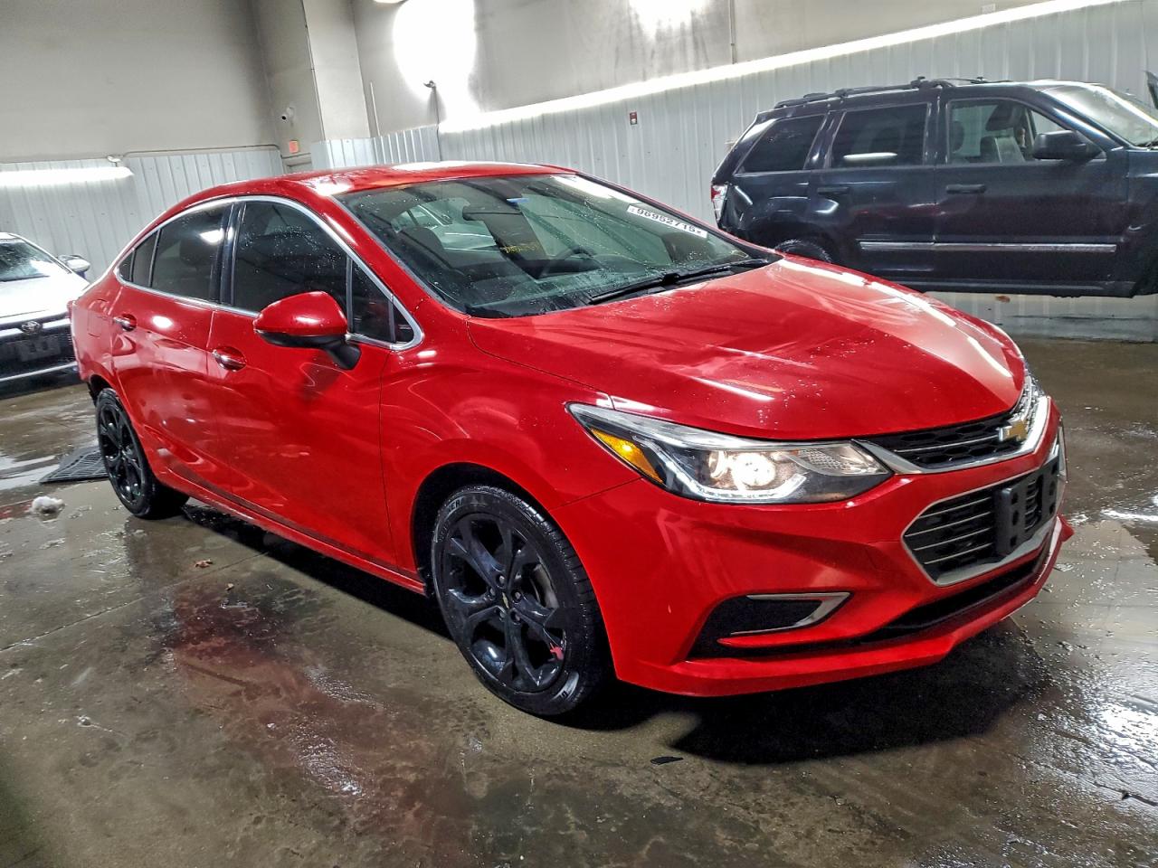 2017 CHEVROLET CRUZE PREMIER photo 4