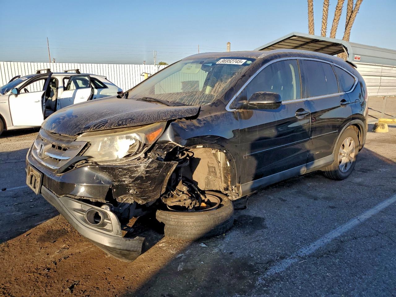 2014 HONDA CR-V