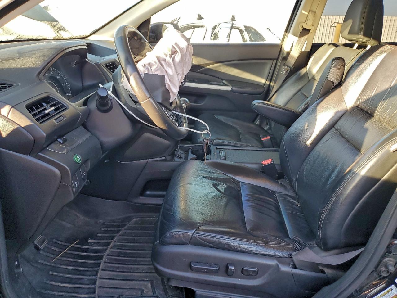 2014 HONDA CR-V EXL photo 7