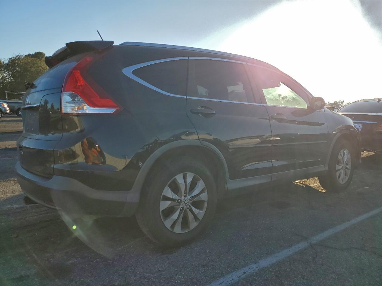 2014 HONDA CR-V EXL photo 3