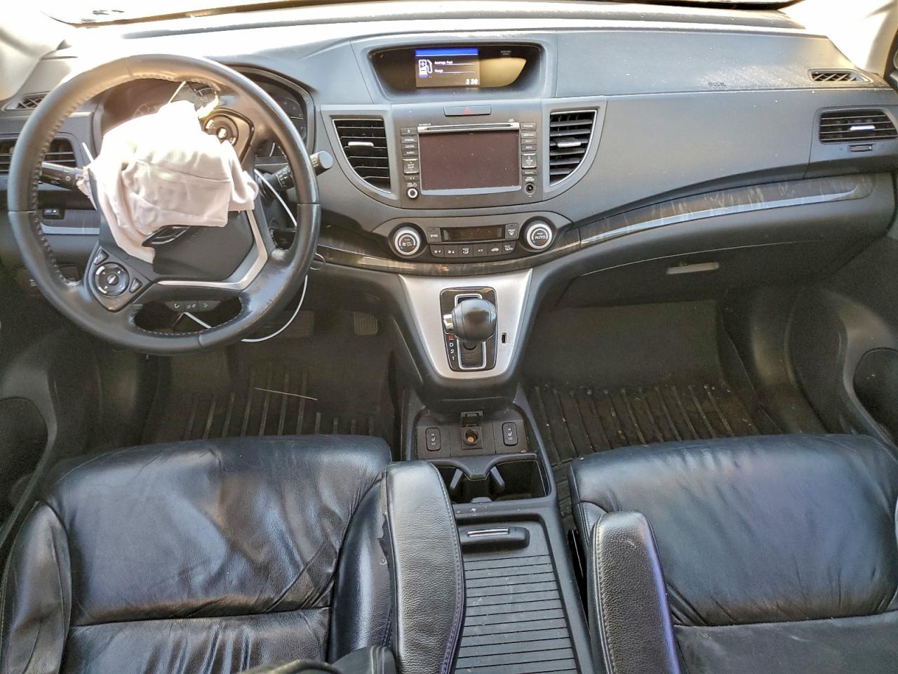 2014 HONDA CR-V EXL photo 8