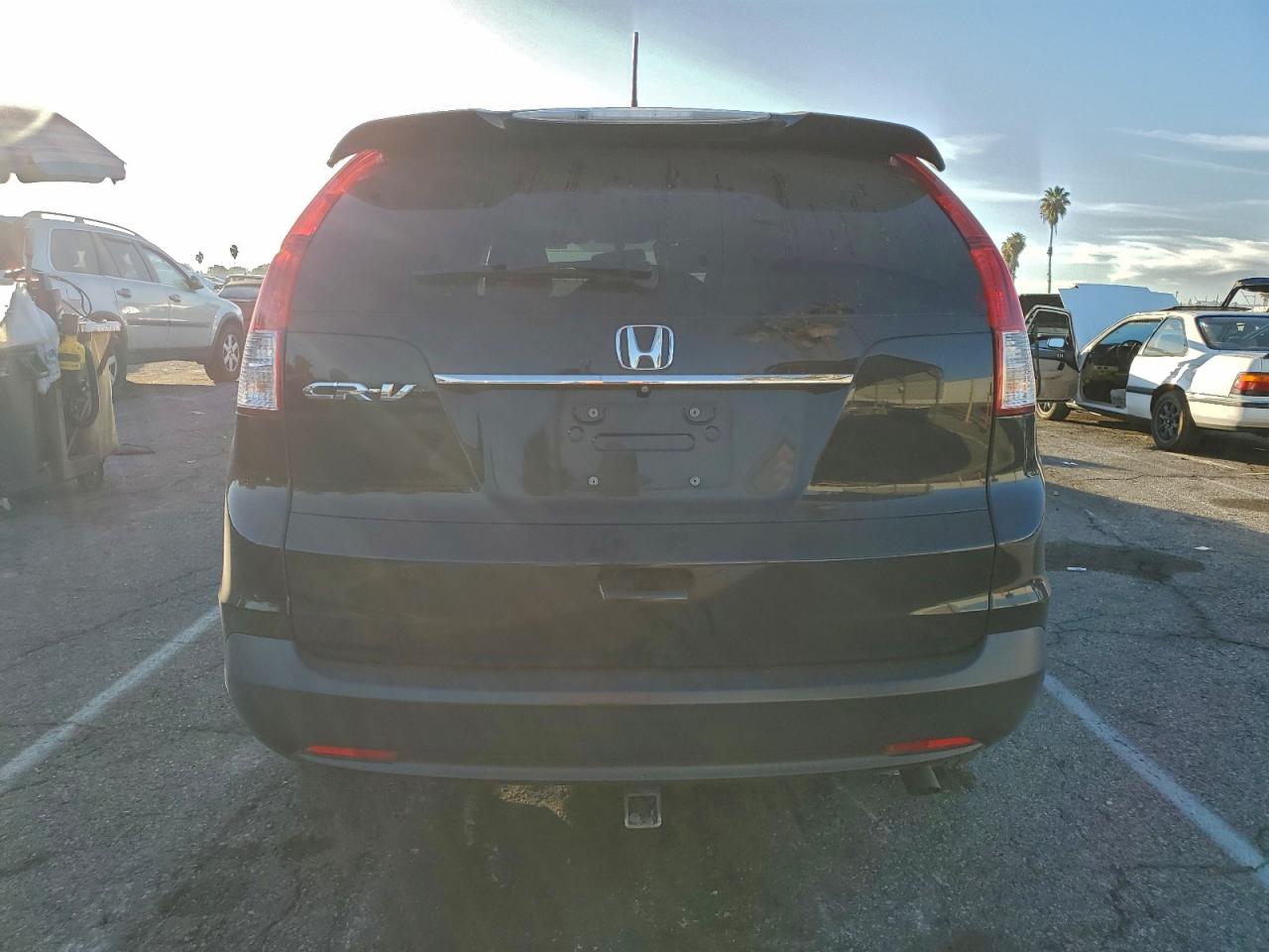 2014 HONDA CR-V EXL photo 6