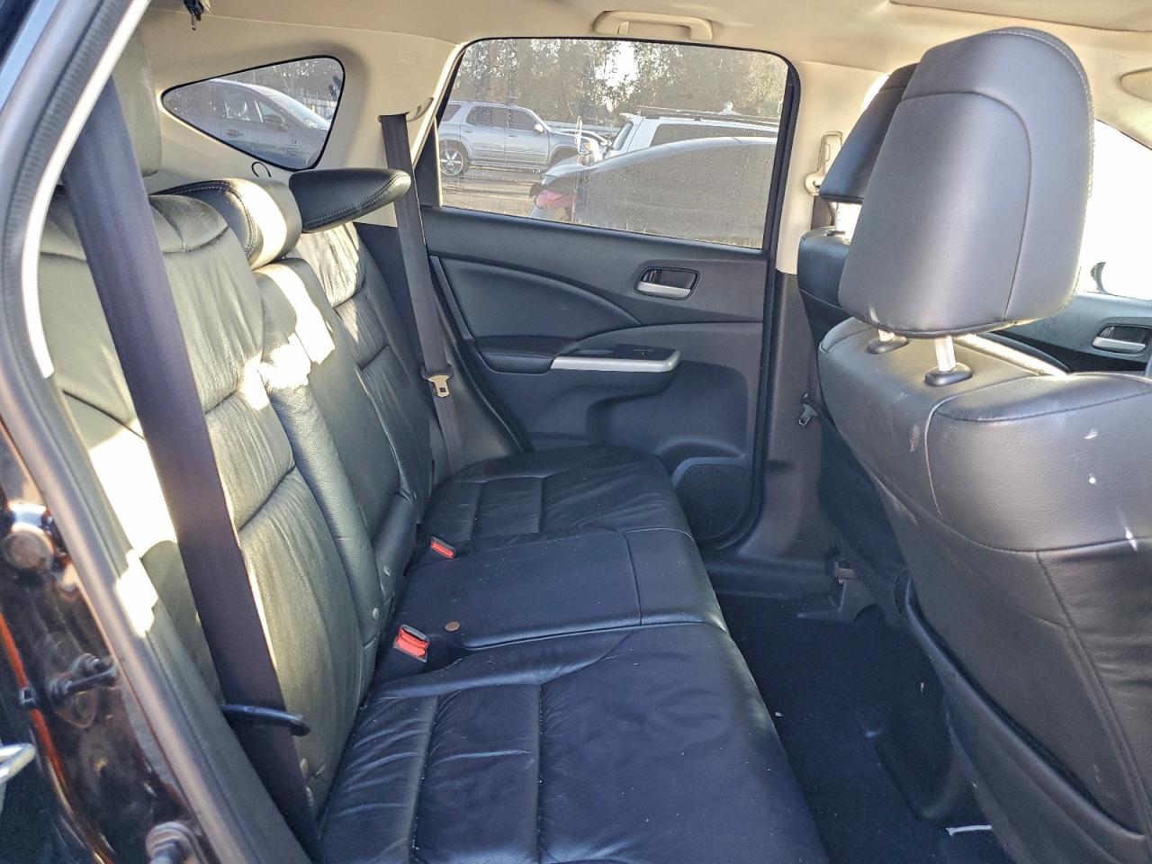 2014 HONDA CR-V EXL photo 11