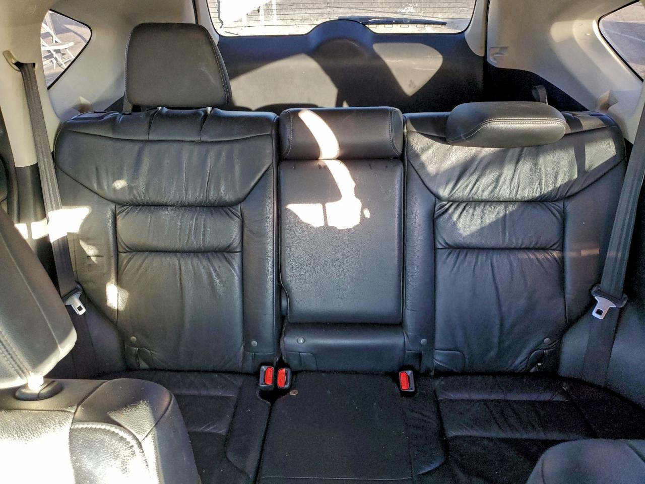 2014 HONDA CR-V EXL photo 10