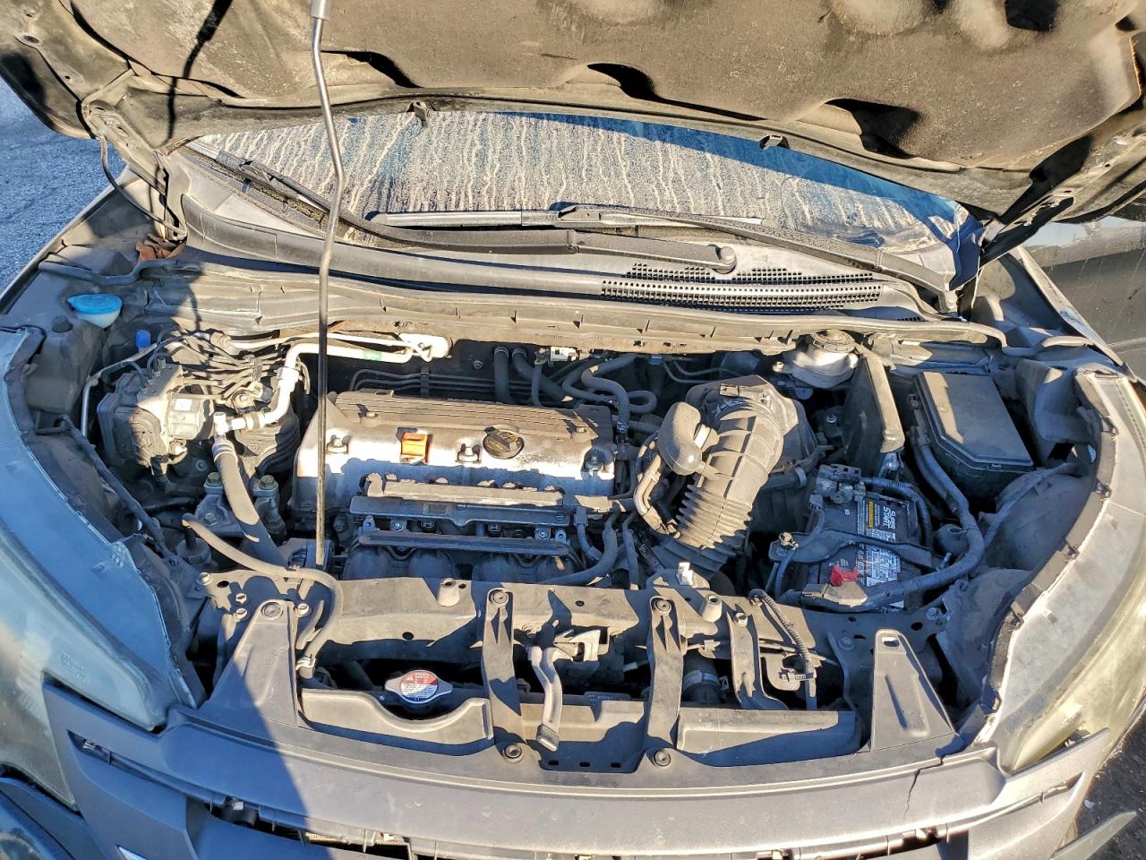 2014 HONDA CR-V EXL photo 12