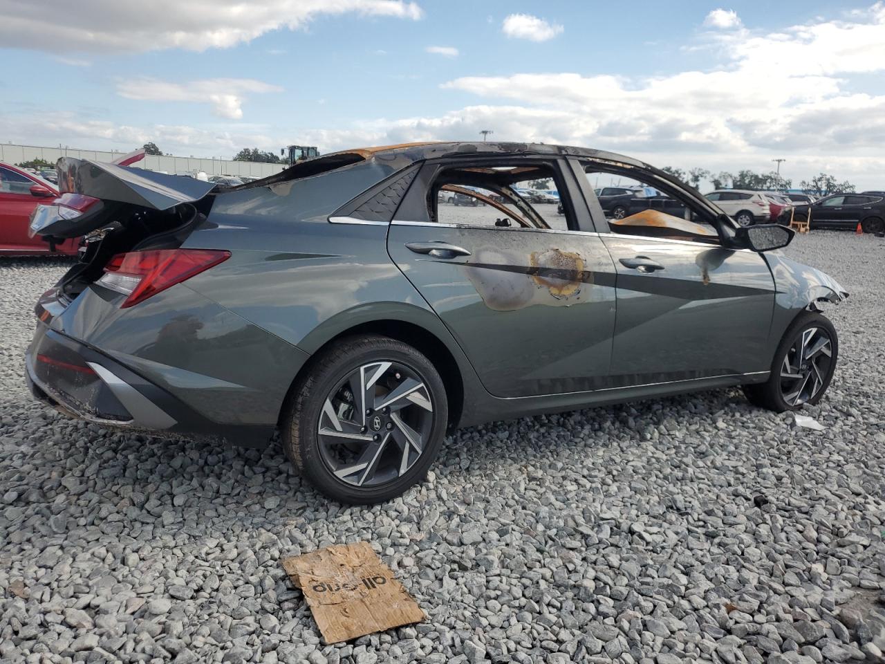 2025 HYUNDAI ELANTRA LIMITED photo 7