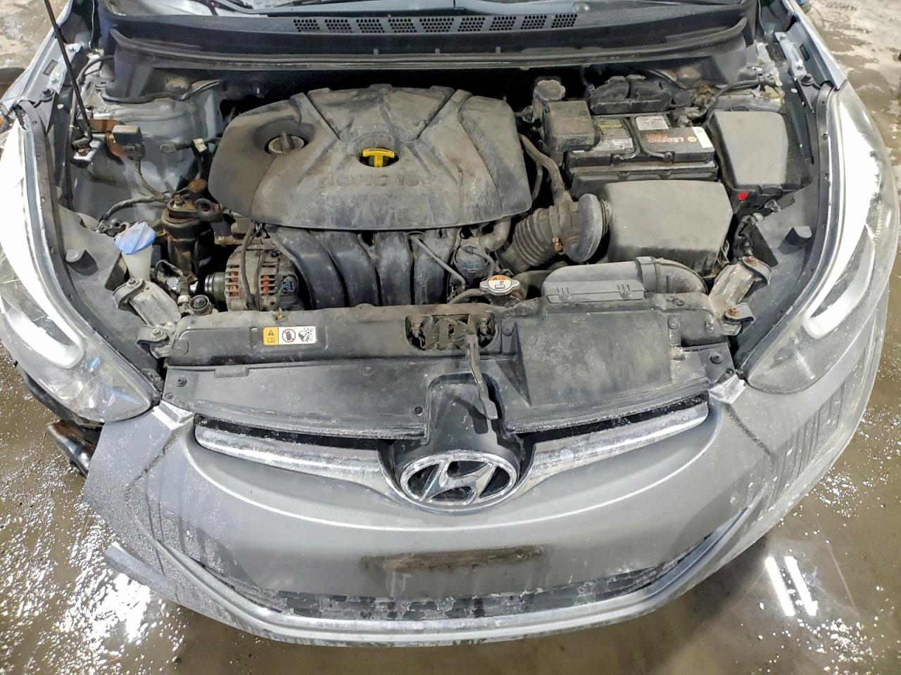 2016 HYUNDAI ELANTRA SE photo 31