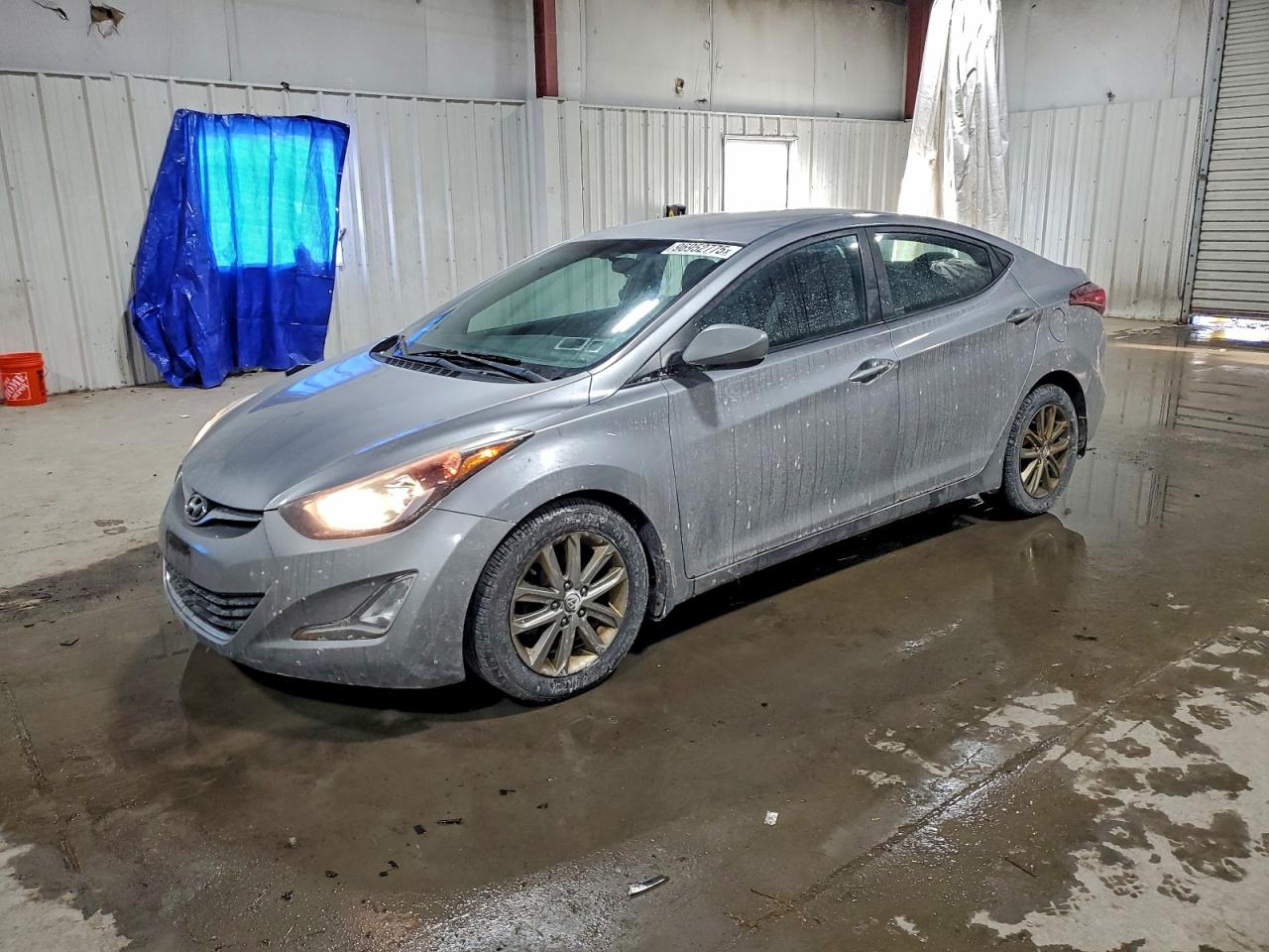 2016 HYUNDAI ELANTRA
