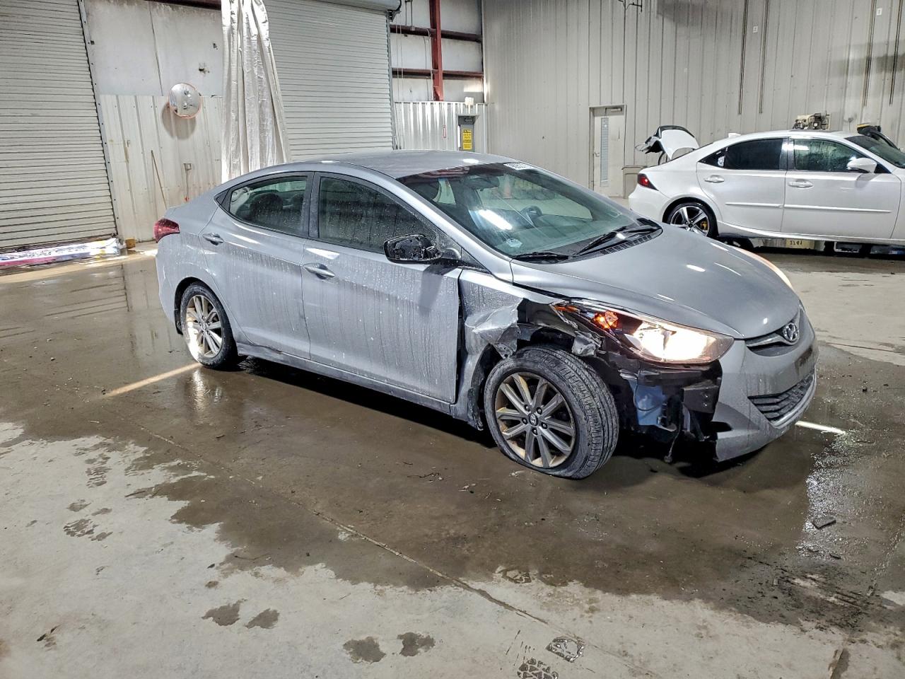 2016 HYUNDAI ELANTRA SE photo 10