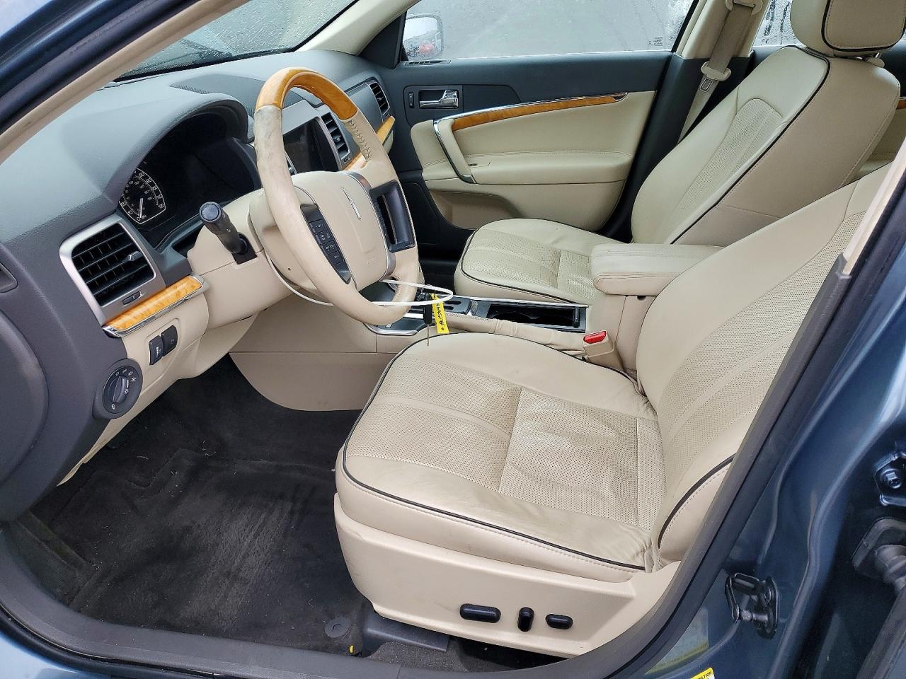 2012 LINCOLN MKZ HYBRID photo 7