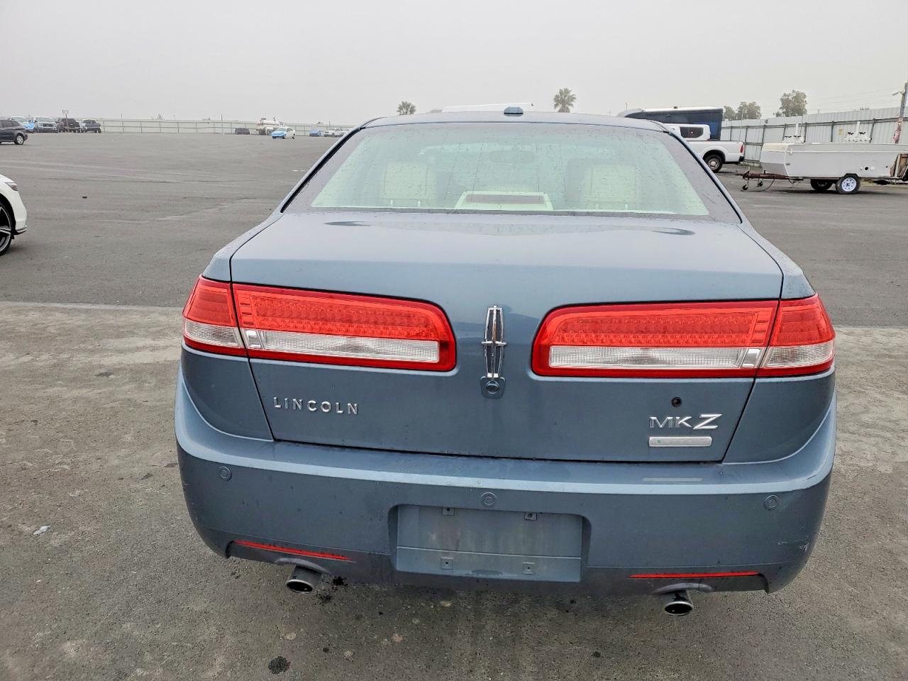 2012 LINCOLN MKZ HYBRID photo 6