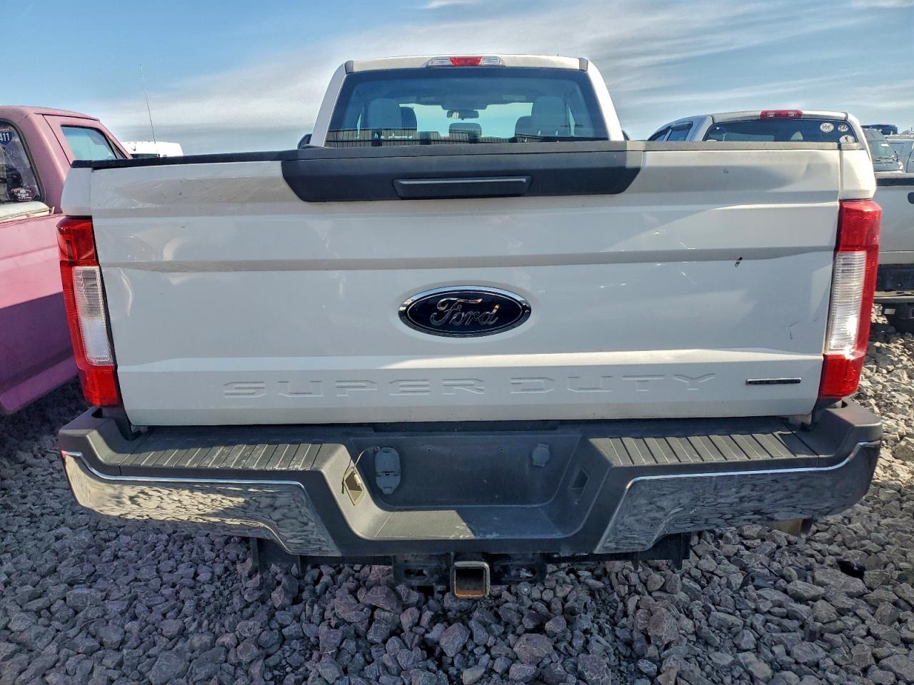 2017 FORD F250 SUPER DUTY photo 16