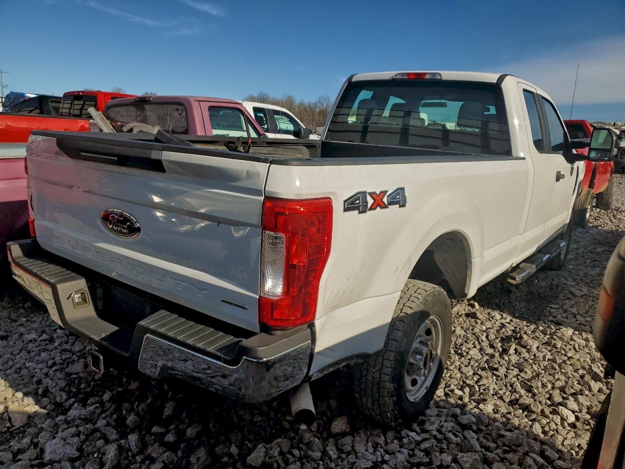 2017 FORD F250 SUPER DUTY photo 7