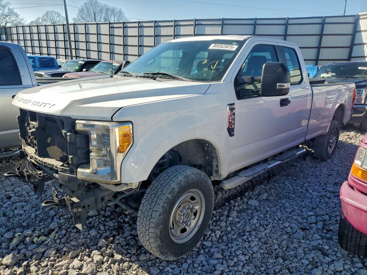 2017 FORD F250