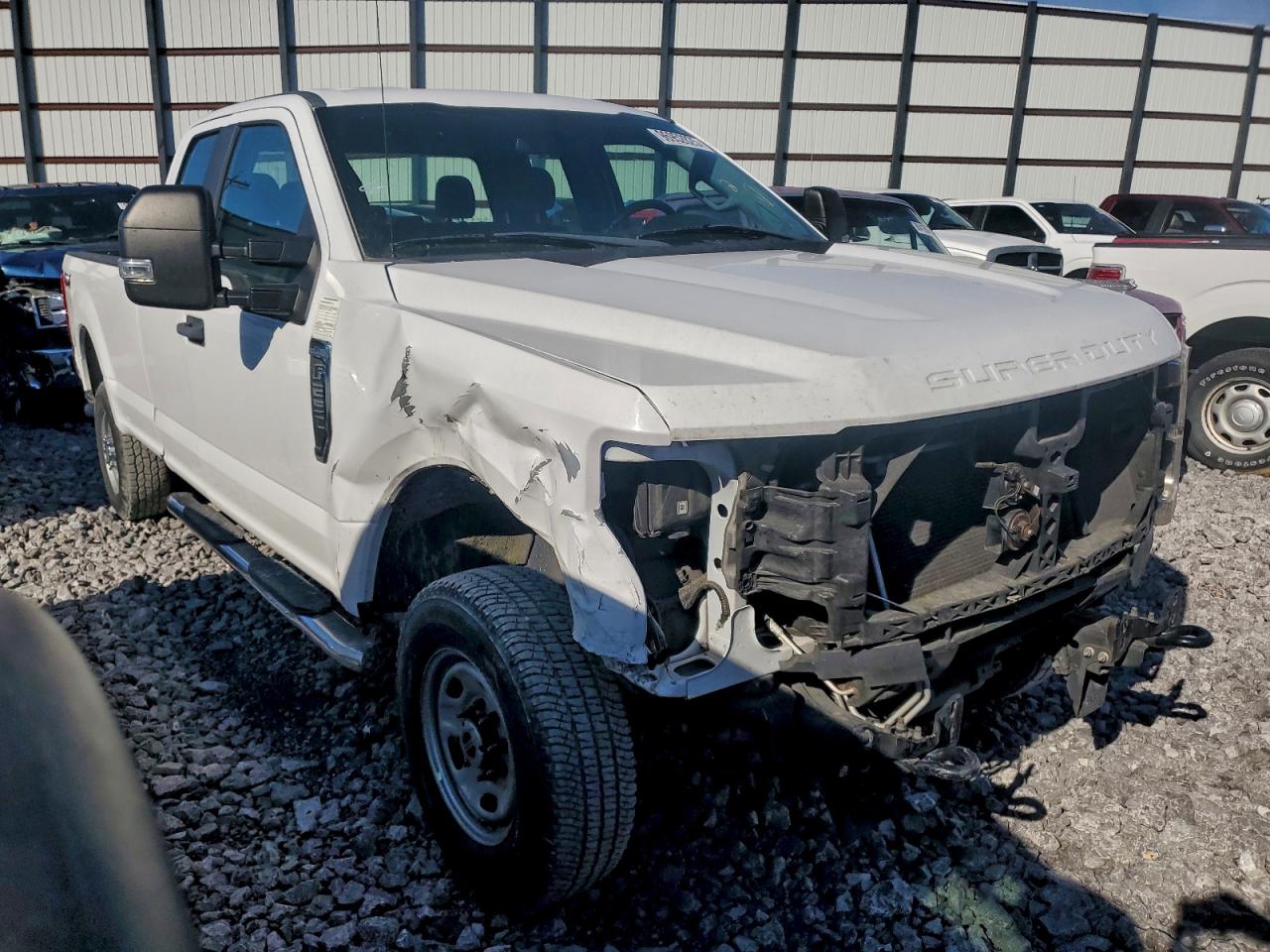 2017 FORD F250 SUPER DUTY photo 10