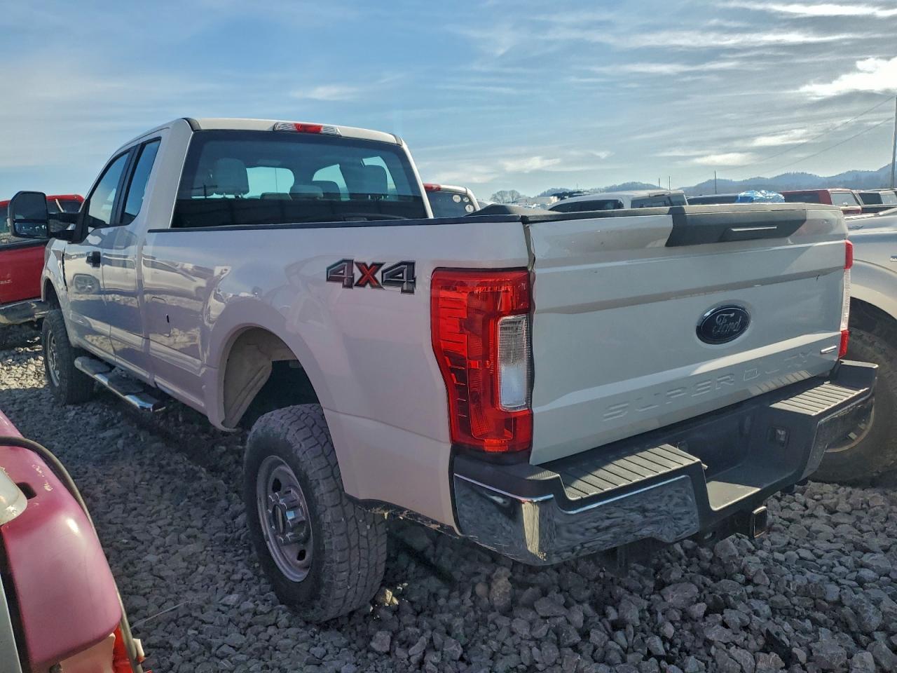 2017 FORD F250 SUPER DUTY photo 4