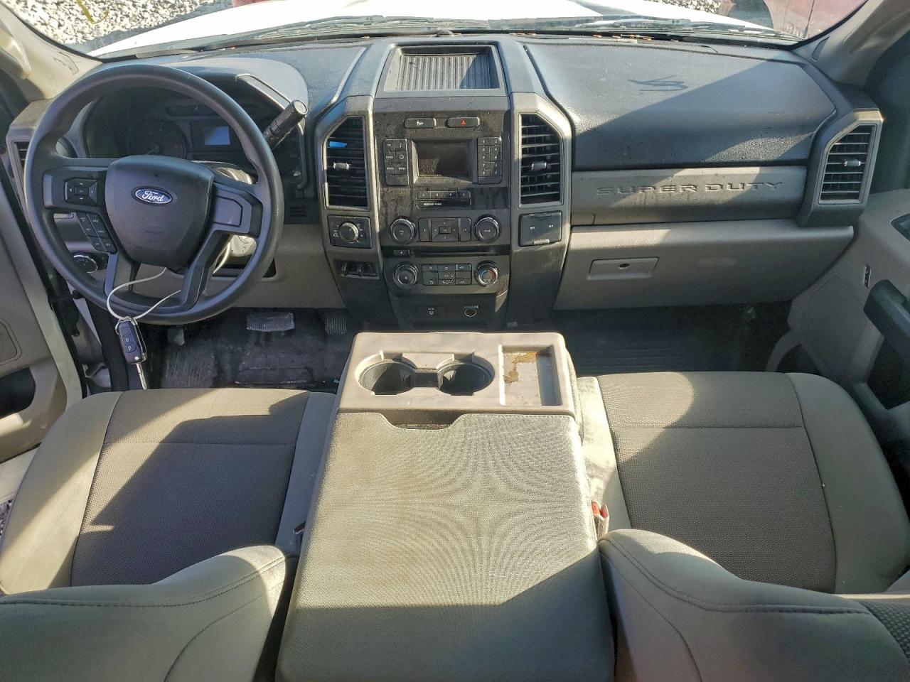 2017 FORD F250 SUPER DUTY photo 22