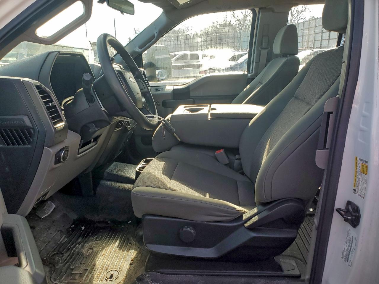 2017 FORD F250 SUPER DUTY photo 19