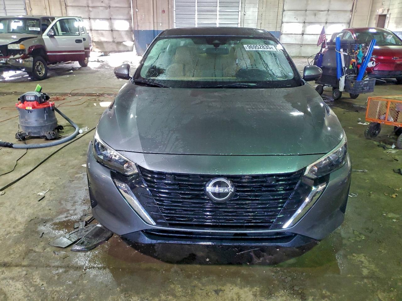 2024 NISSAN SENTRA SV photo 9