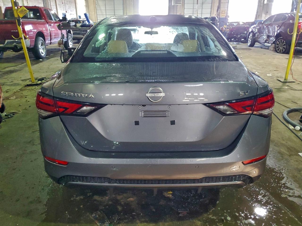 2024 NISSAN SENTRA SV photo 11