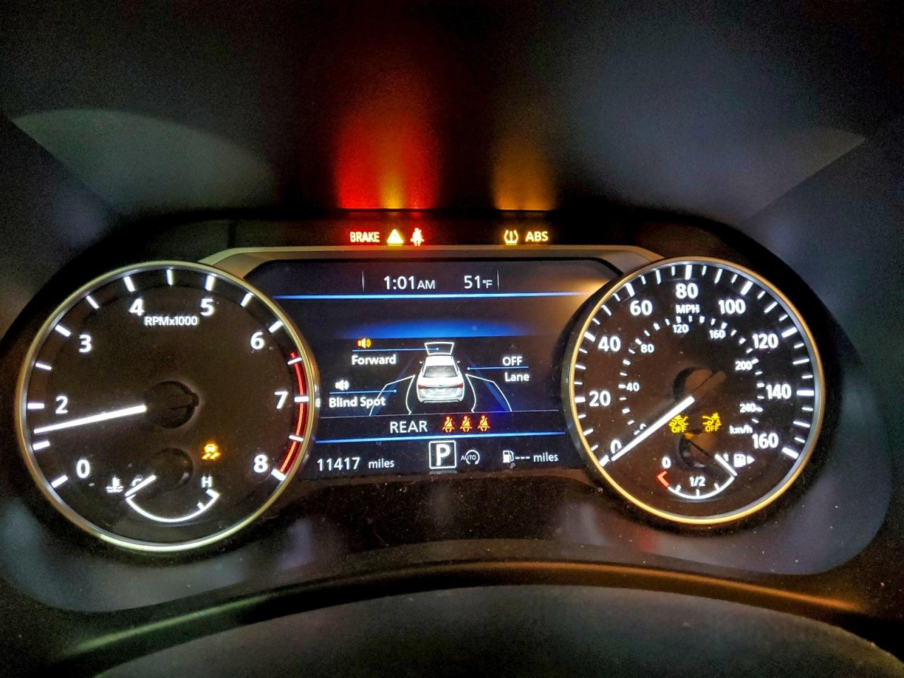 2024 NISSAN SENTRA SV photo 17