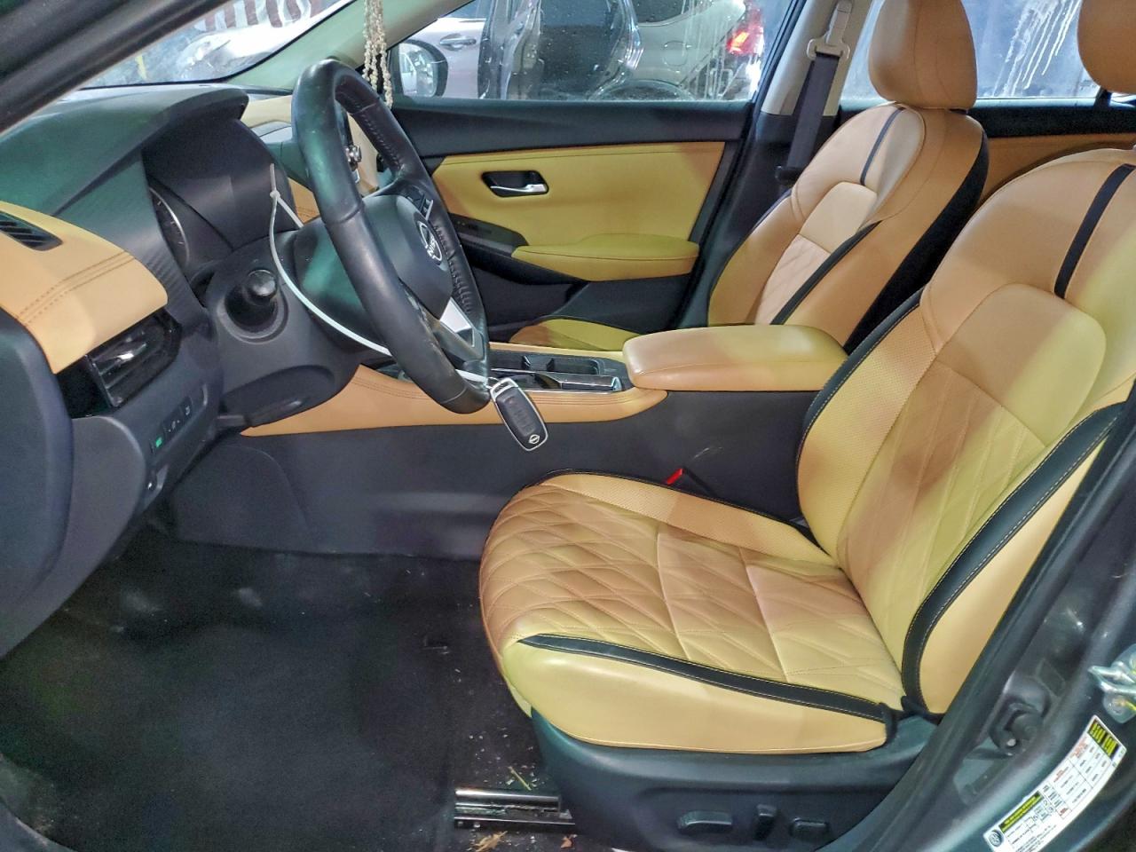 2024 NISSAN SENTRA SV photo 13