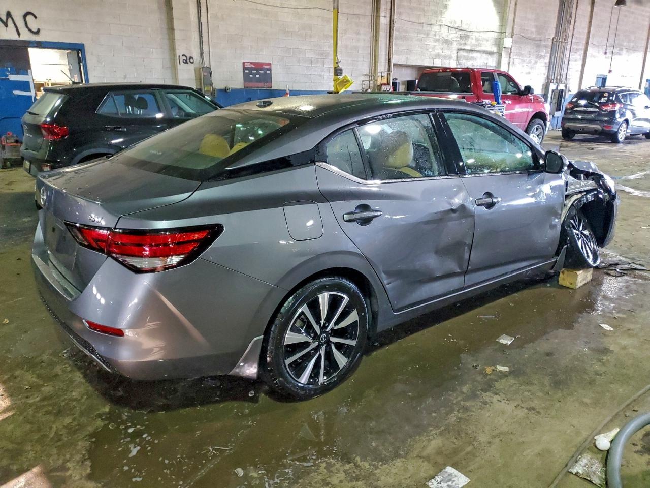 2024 NISSAN SENTRA SV photo 5