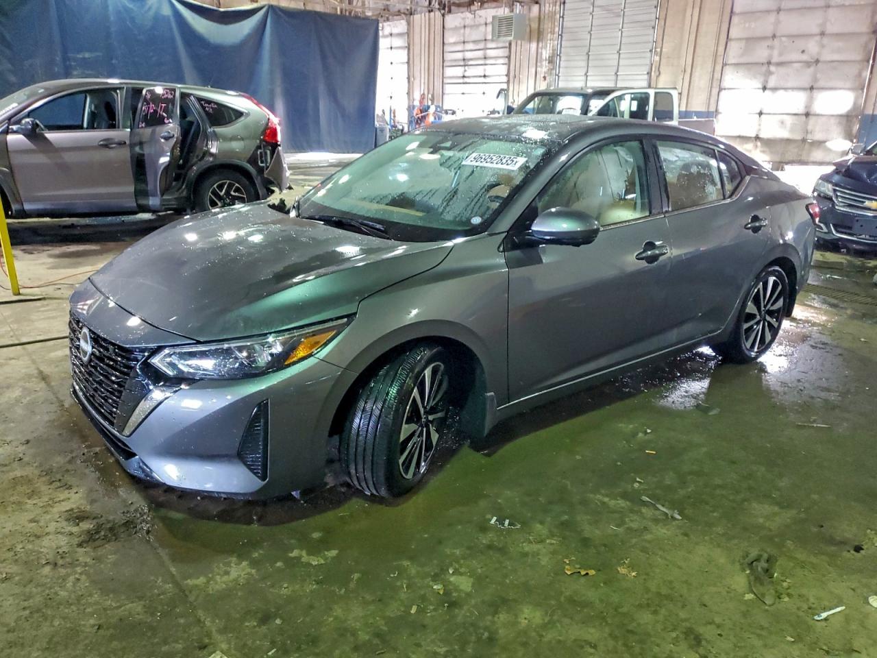 2024 NISSAN SENTRA