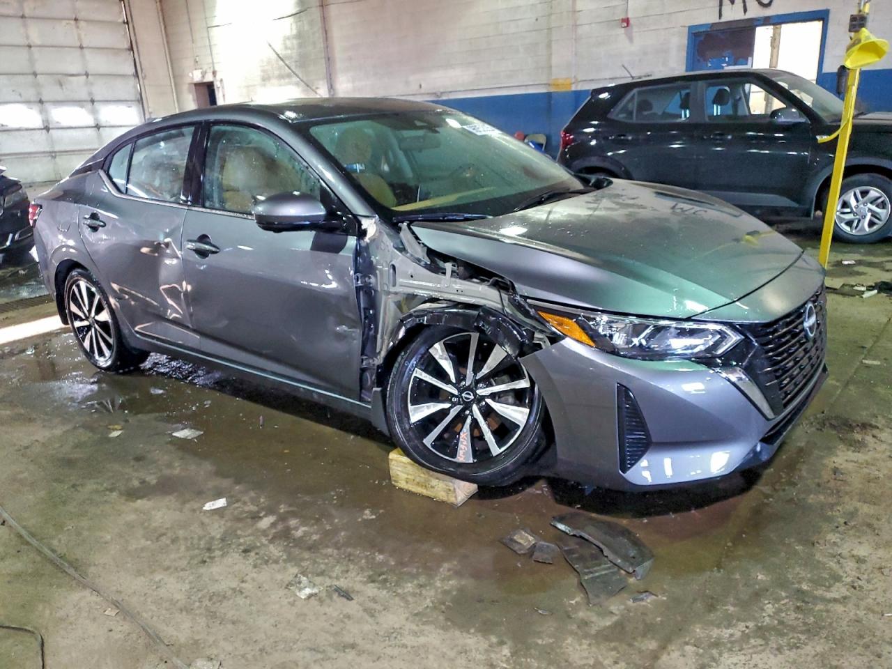2024 NISSAN SENTRA SV photo 7