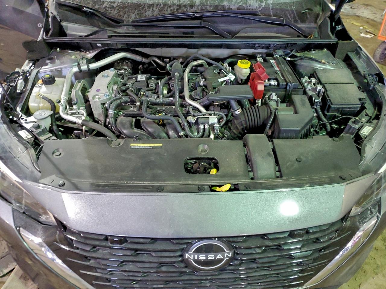 2024 NISSAN SENTRA SV photo 21