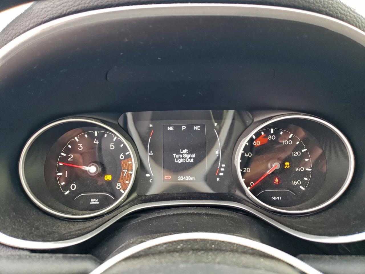2017 JEEP COMPASS SPORT photo 9