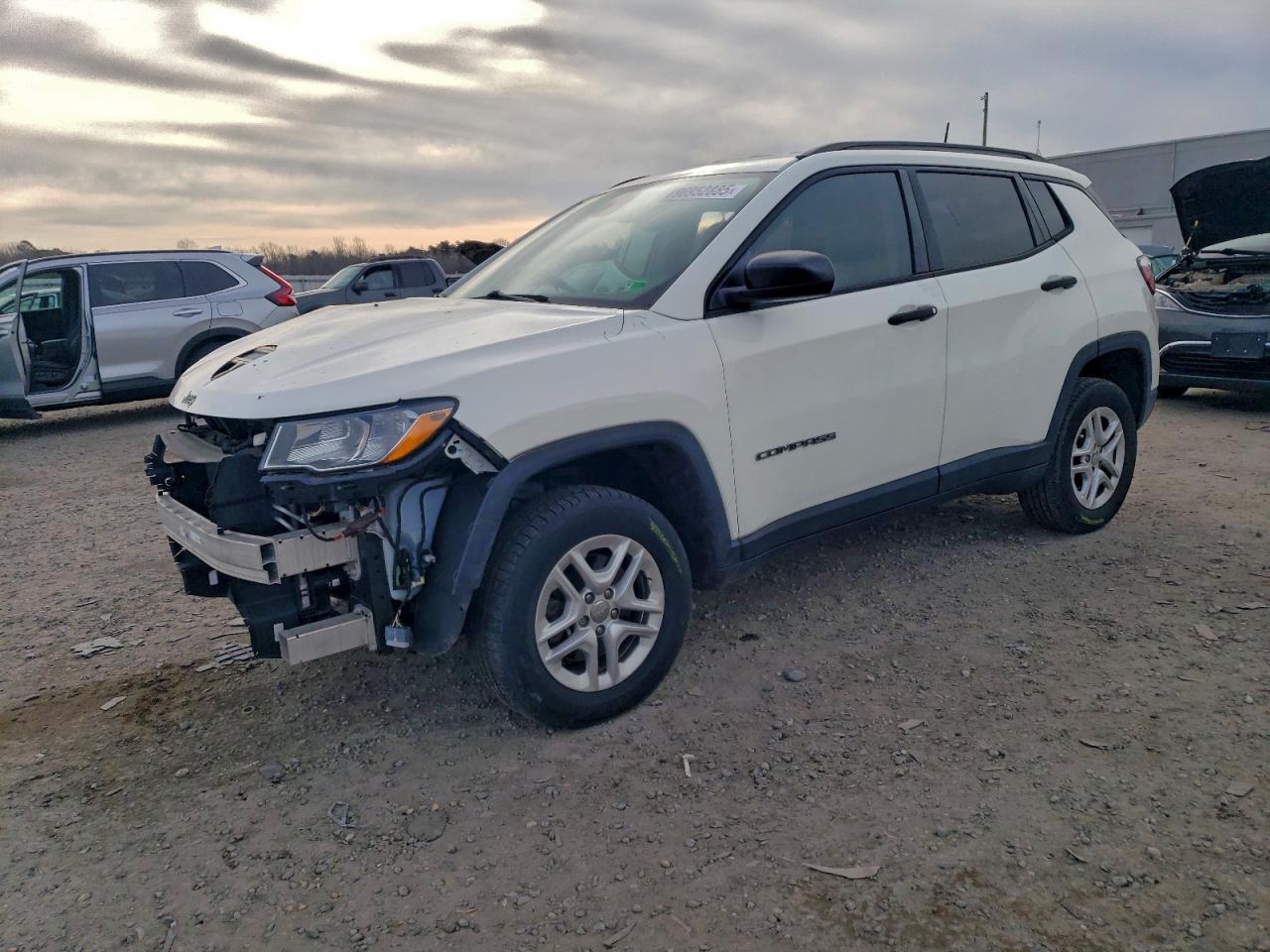 2017 JEEP COMPASS