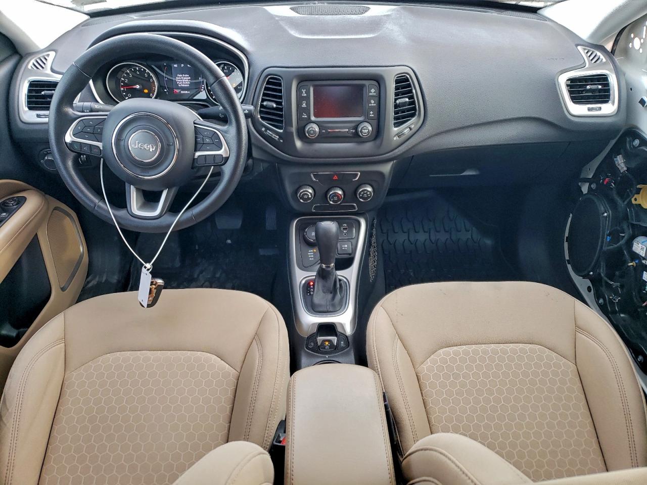 2017 JEEP COMPASS SPORT photo 8