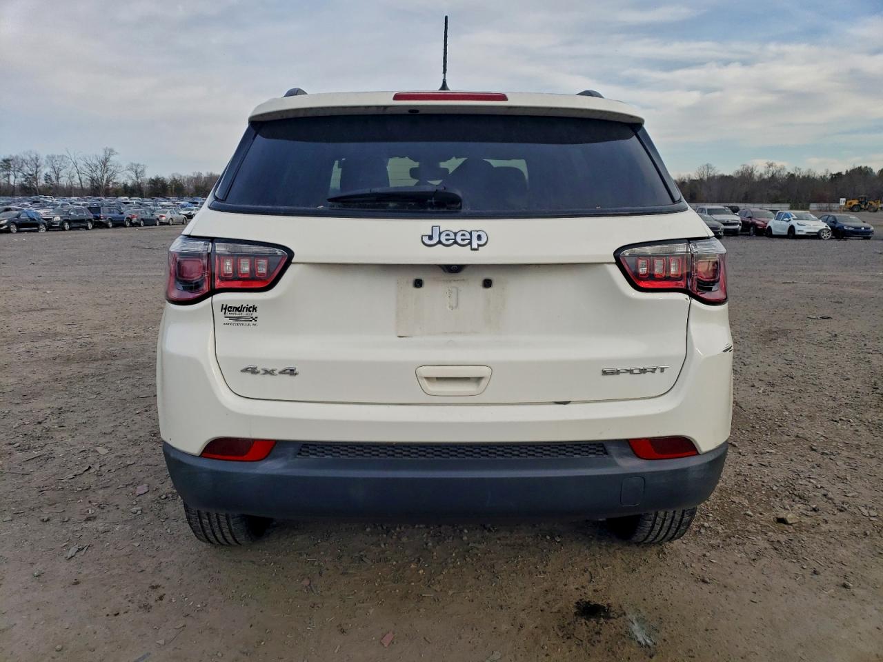 2017 JEEP COMPASS SPORT photo 6