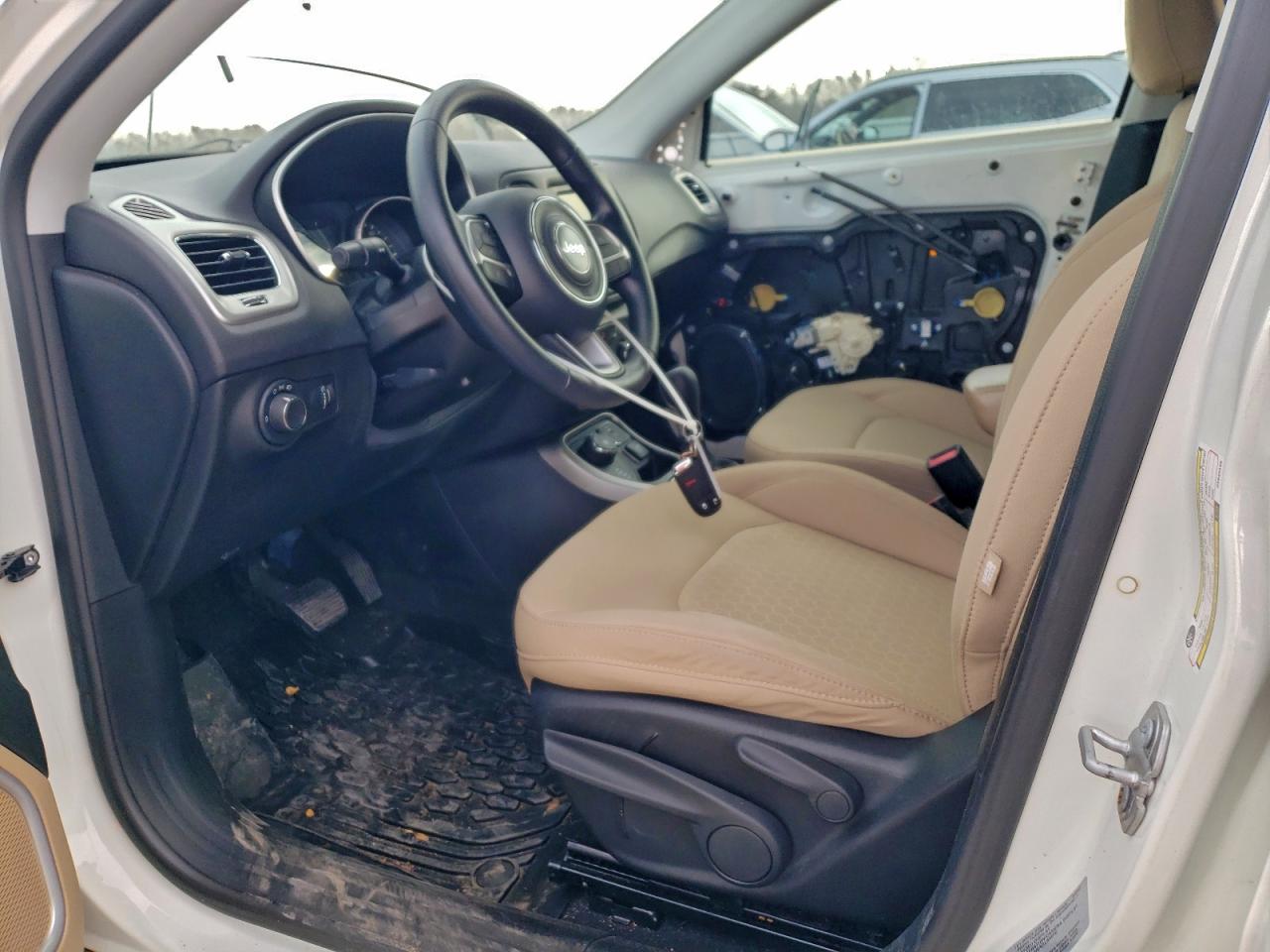 2017 JEEP COMPASS SPORT photo 7