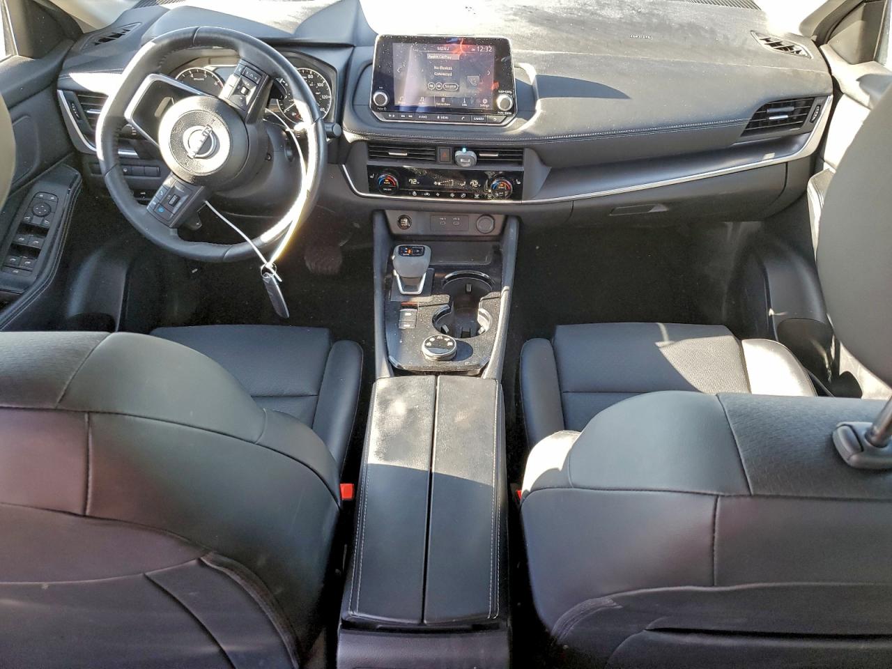 2024 NISSAN ROGUE SV photo 8