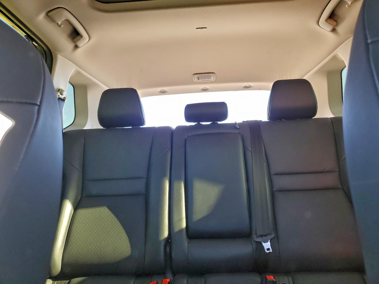 2024 NISSAN ROGUE SV photo 10