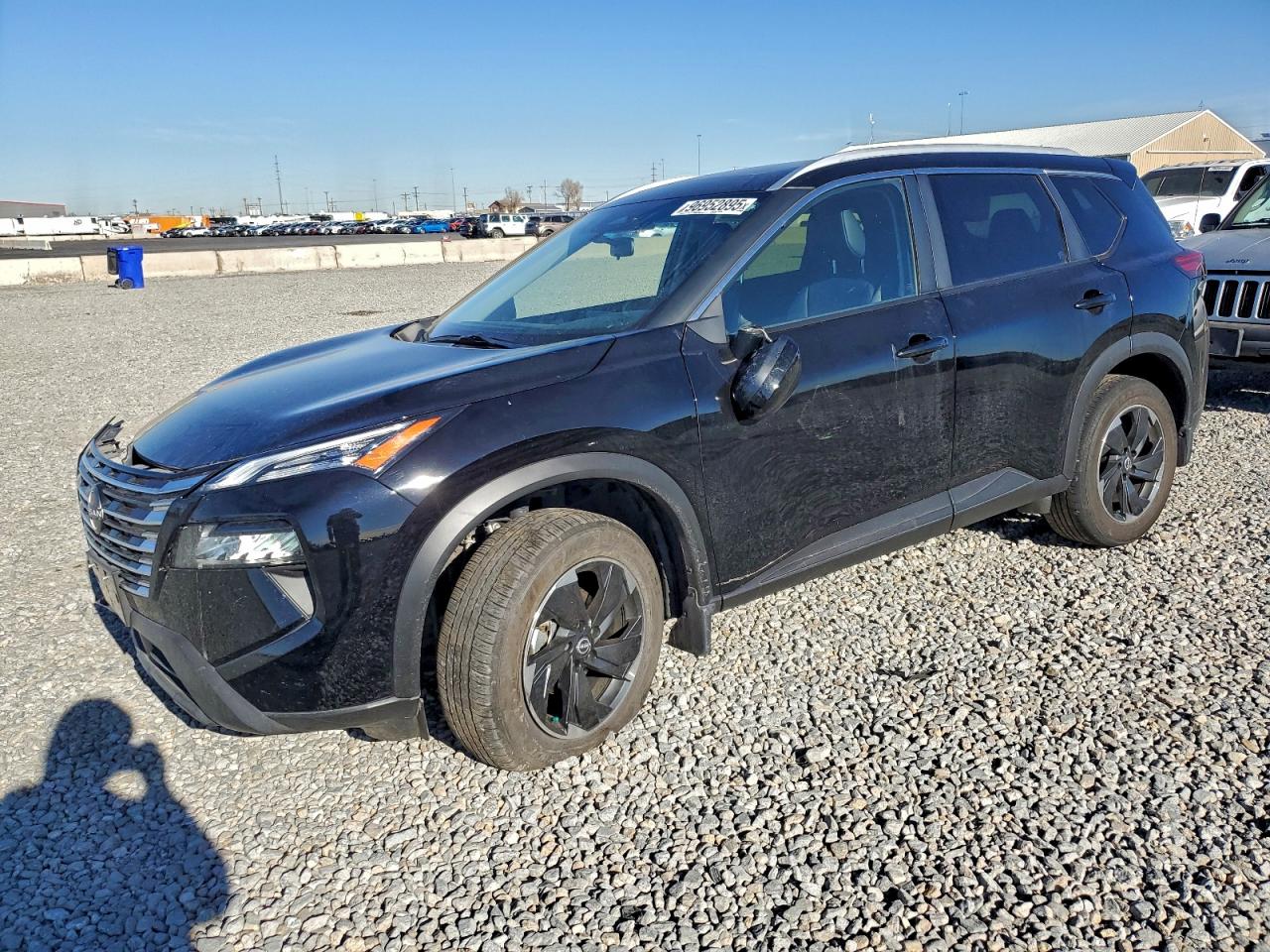 2024 NISSAN ROGUE