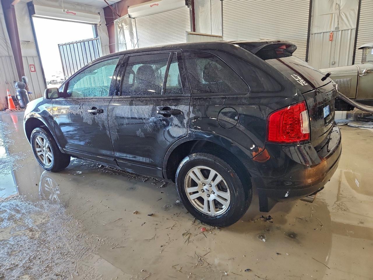 2012 FORD EDGE SE photo 3