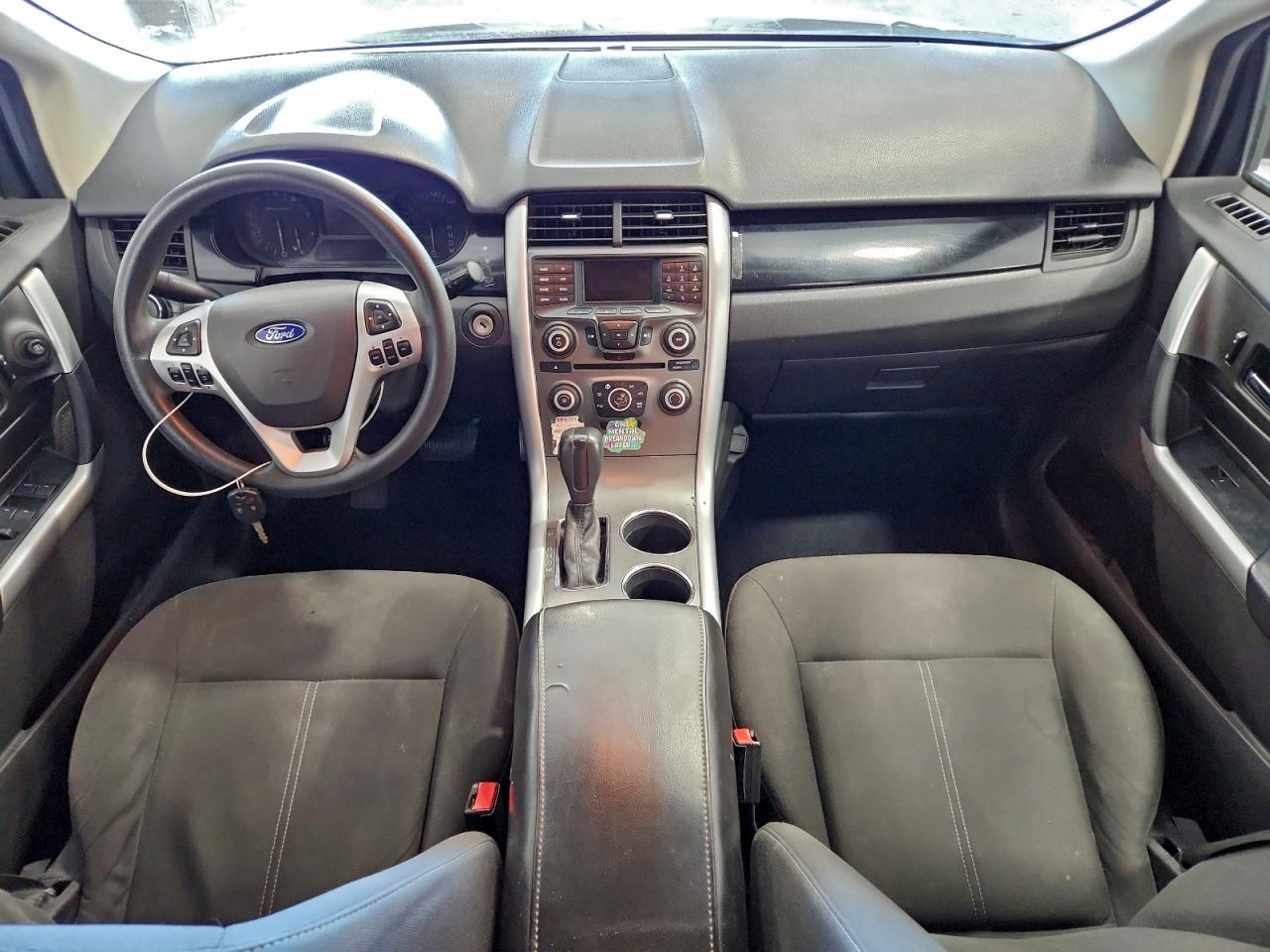 2012 FORD EDGE SE photo 15
