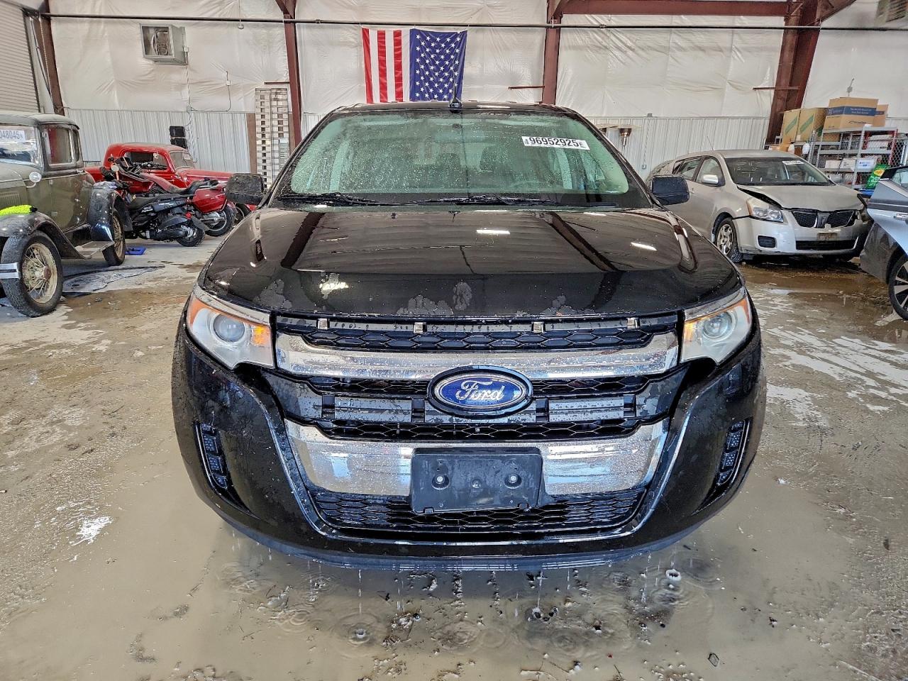 2012 FORD EDGE SE photo 9