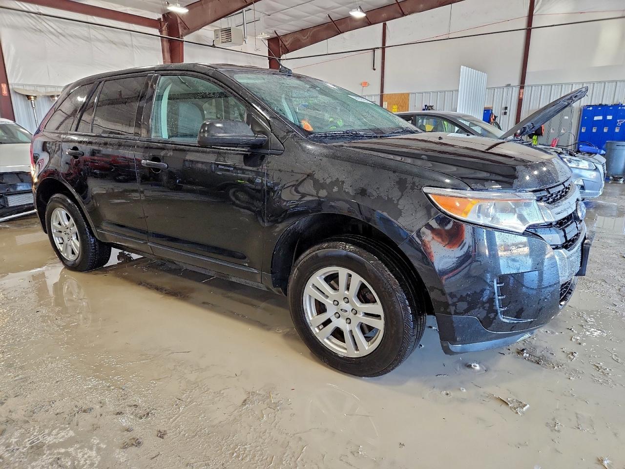 2012 FORD EDGE SE photo 7