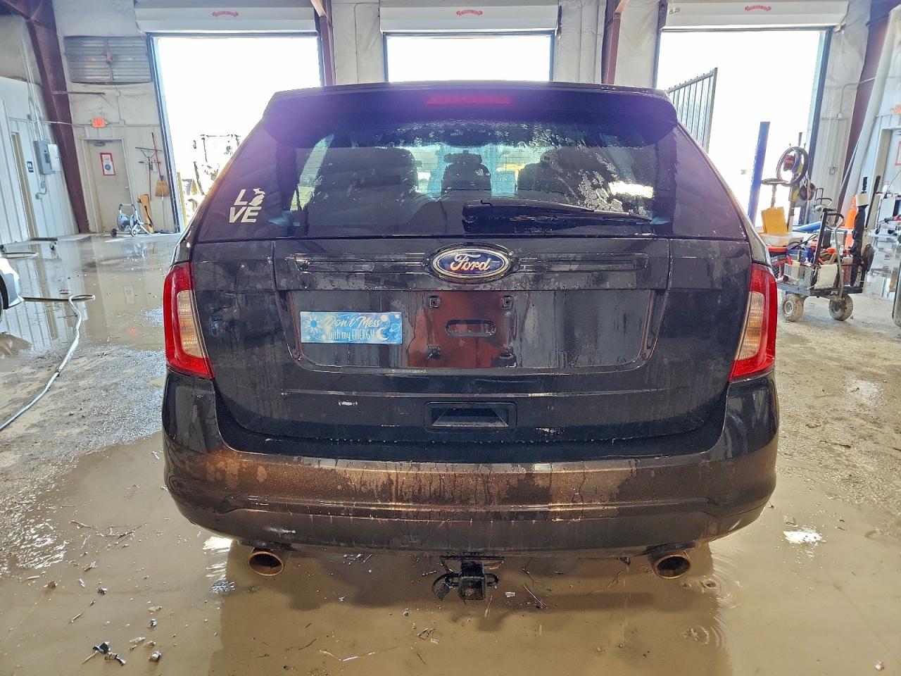 2012 FORD EDGE SE photo 11